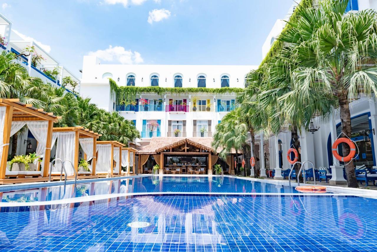 Risemount Premier Resort Đà Nẵng Exterior foto