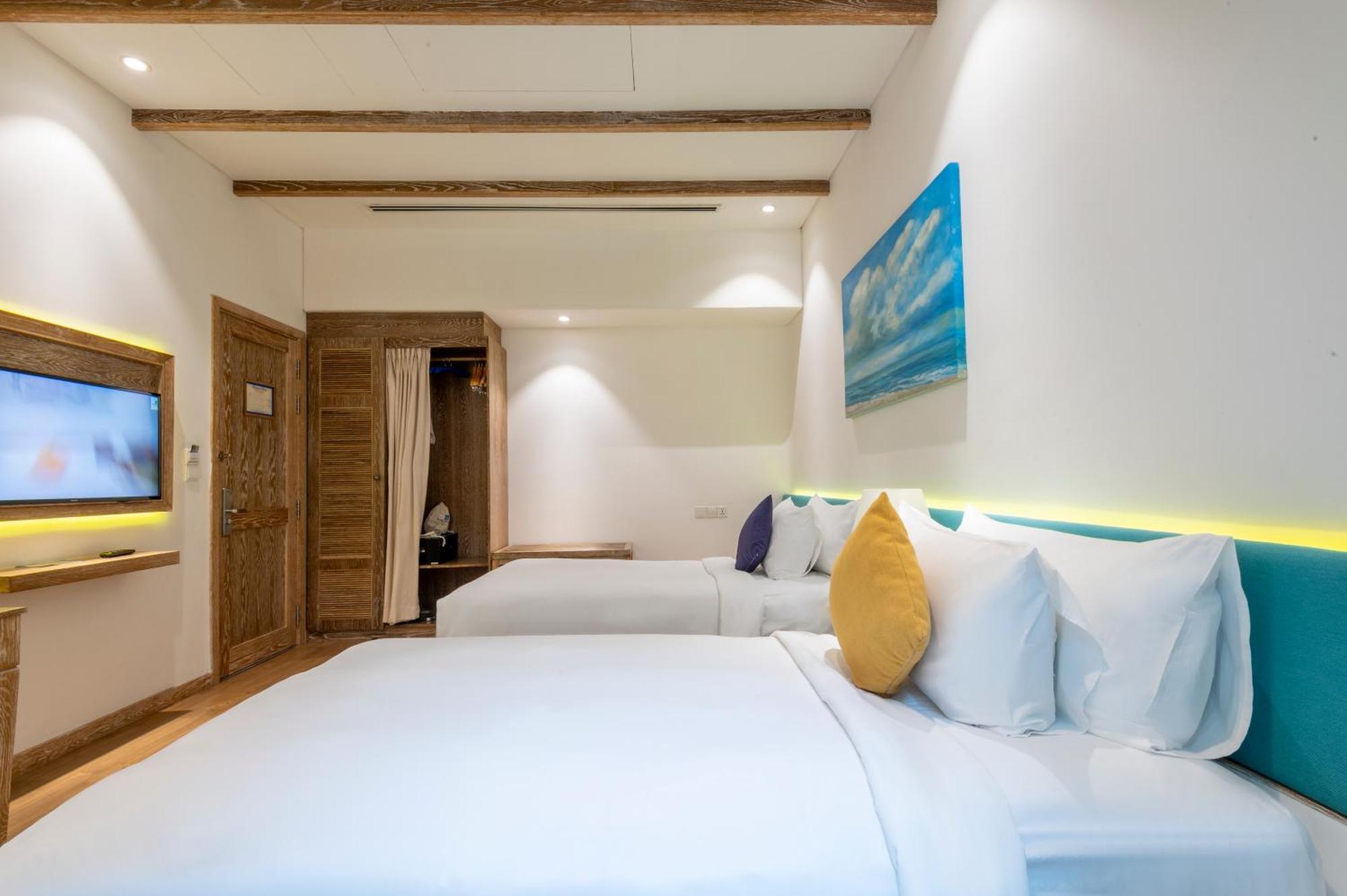 Risemount Premier Resort Đà Nẵng Zimmer foto