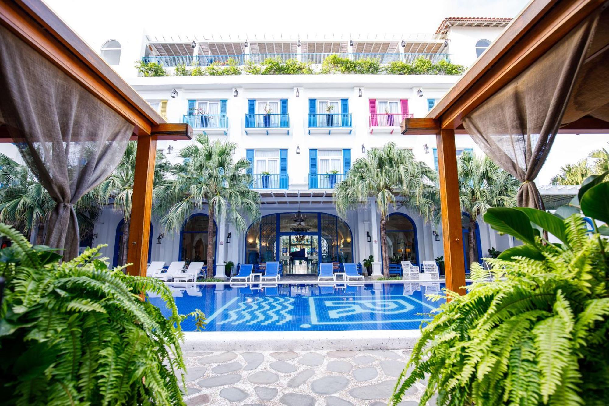 Risemount Premier Resort Đà Nẵng Exterior foto