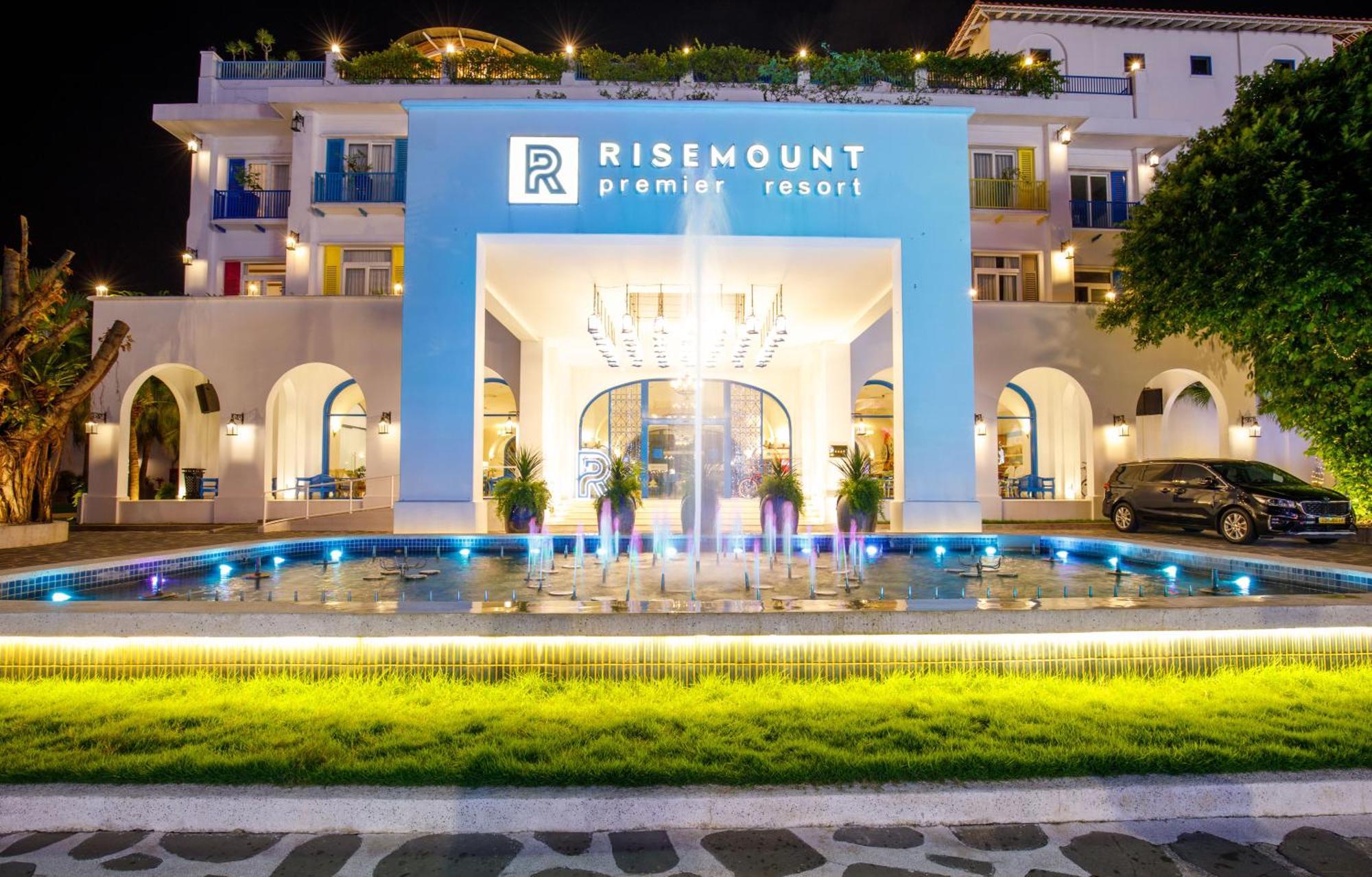 Risemount Premier Resort Đà Nẵng Exterior foto