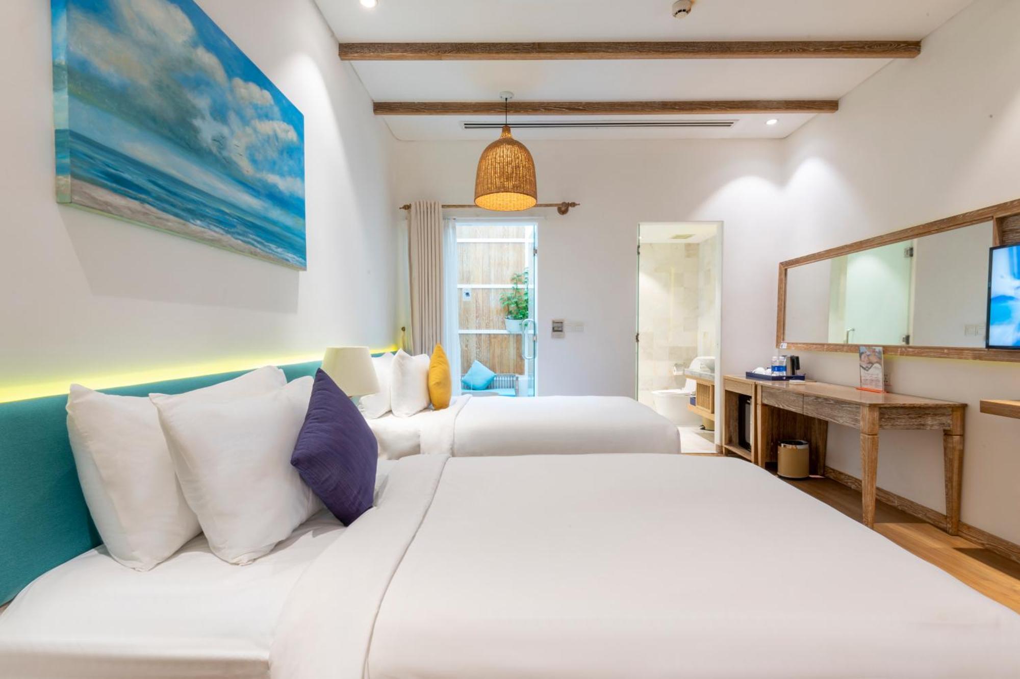 Risemount Premier Resort Đà Nẵng Exterior foto