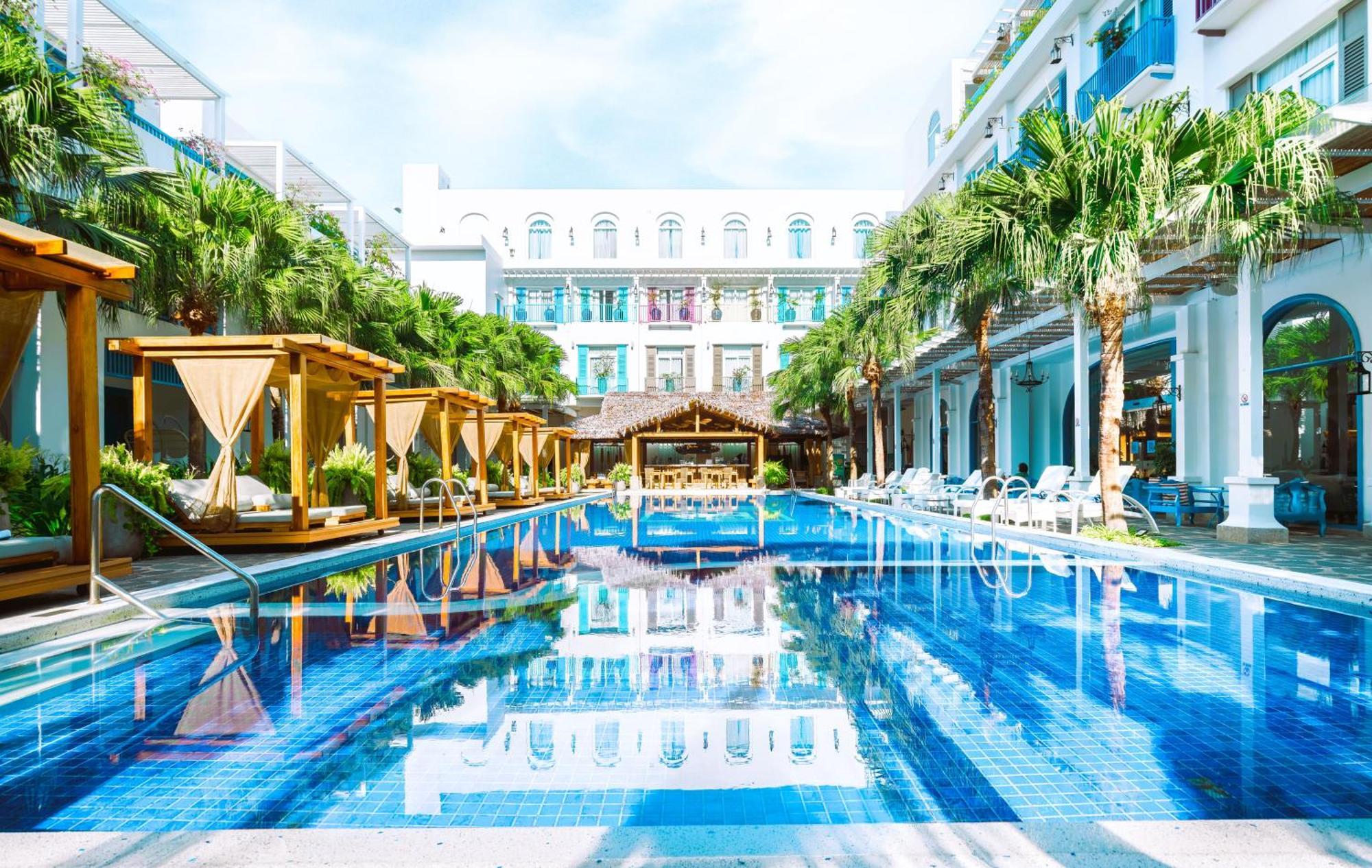 Risemount Premier Resort Đà Nẵng Exterior foto