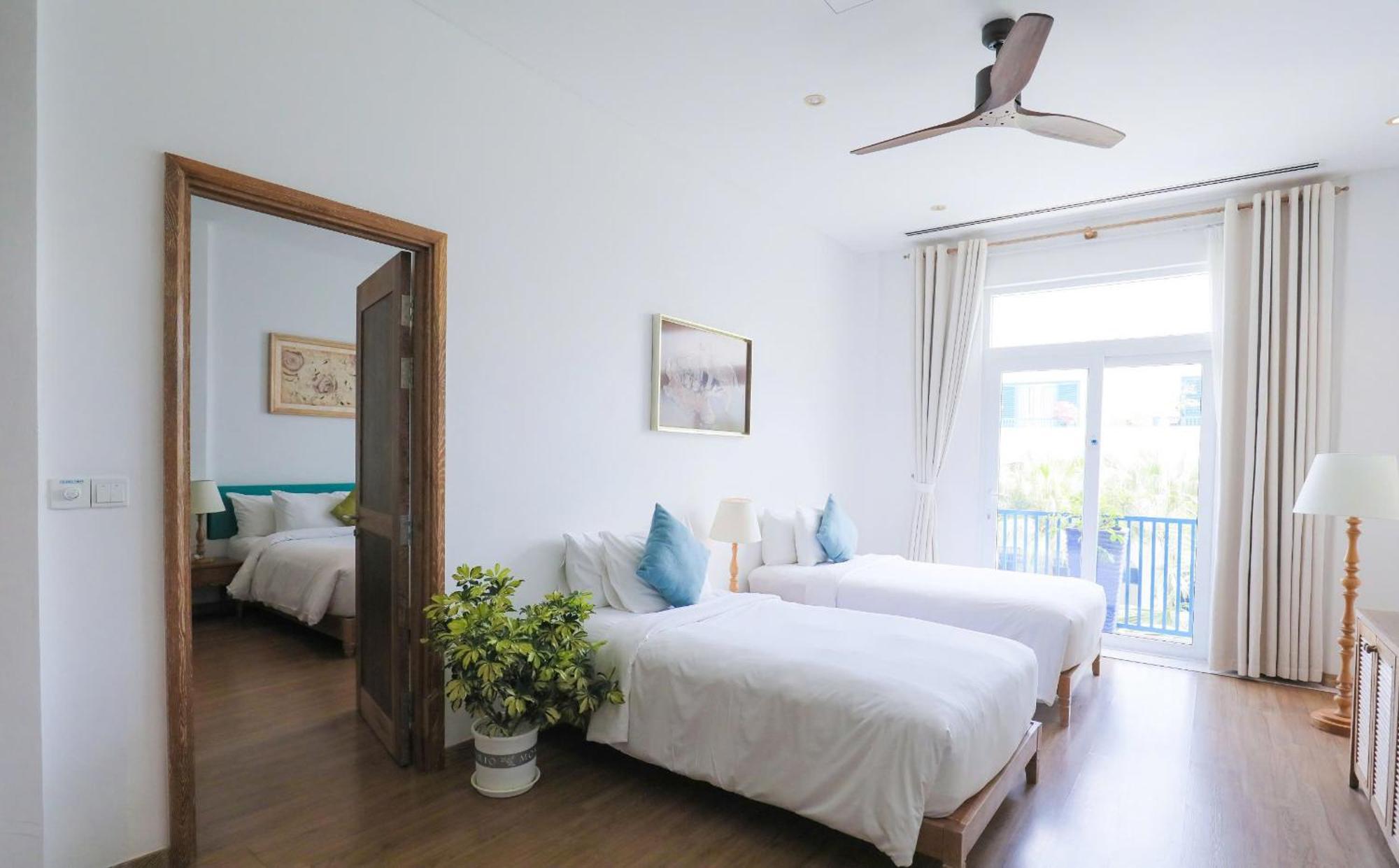 Risemount Premier Resort Đà Nẵng Exterior foto